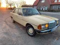 Mercedes-Benz Mercedes Benz W123 300d  Oldtimer