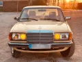 Mercedes-Benz Mercedes Benz W123 300d  Oldtimer
