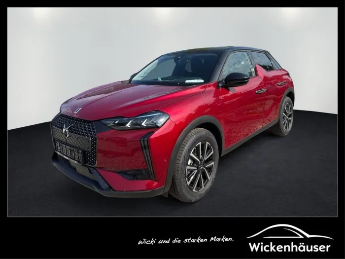 DS Automobiles DS3 1.2 136 Pallas Navi Kamera 360 TotWinkel