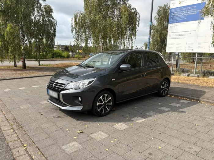 Mitsubishi Space Star !!! Nagelneu ! 8 Jah...