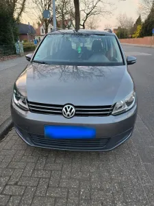 Volkswagen VW TOURAN 1,6 TDI Diesel 7  Sitzplätze