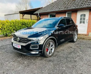 Volkswagen T-Roc R-Line 1.5 TSI/ACC/Spurha/PDC/Klima/Sitzhe