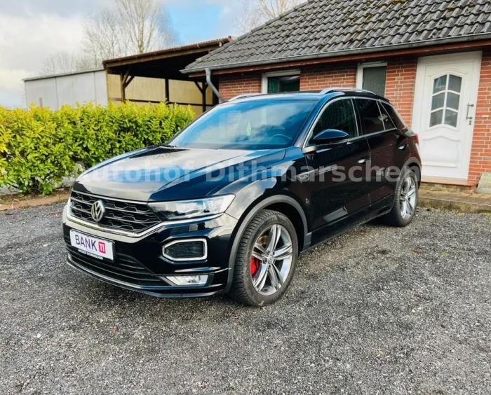 Volkswagen T-Roc R-Line 1.5 TSI/ACC/Spurha/PDC/Klima/Sitzhe