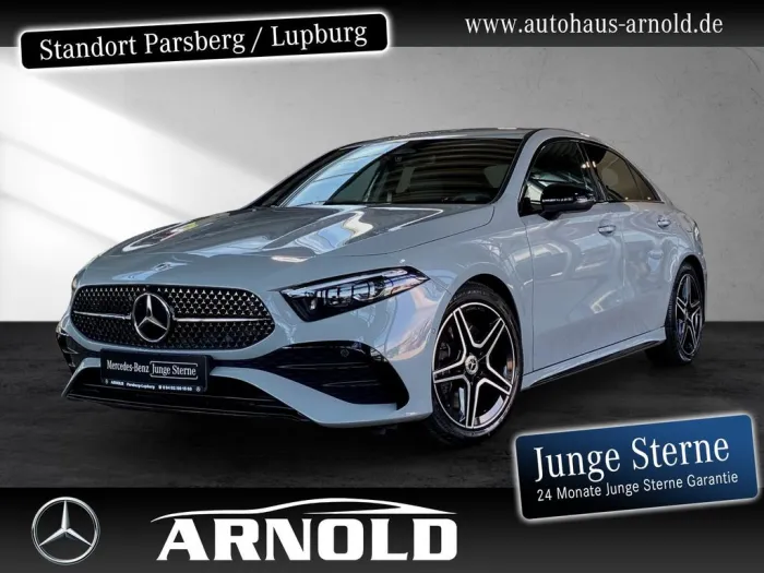 Mercedes-Benz A 250 4M Limousine AMG Line MULTIB Kamera Totw.