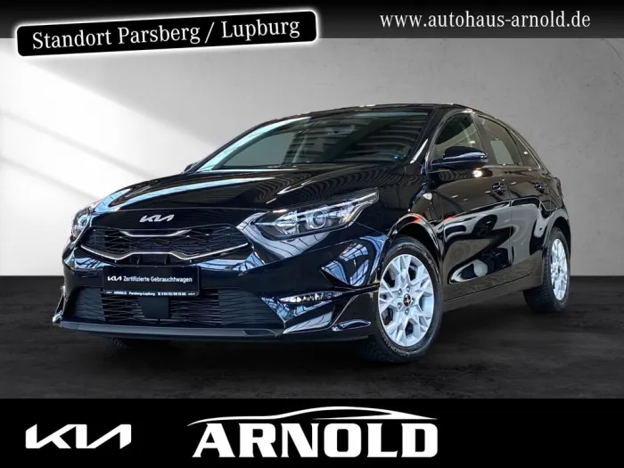 Kia Ceed 1.5 T-GDI DCT7 Vision Komfort+-P. Kamera BC