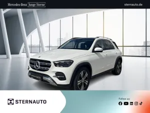 Mercedes-Benz GLE 350 de 4M PanoD Multibeam RüKa AHK 20 Zoll..