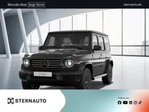 Mercedes-Benz G 580 EQ AMG Line/Distronic/SHD/Multibeam LED