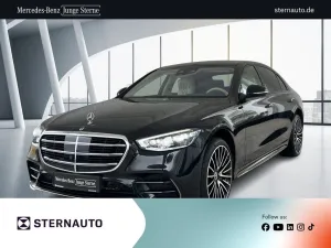 Mercedes-Benz S 580 4M Lang AMG Line/Navi/Pano.-Dach/Distronic