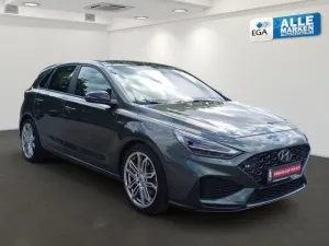 Hyundai i30 1.5 T-GDI N-Line MHEV Pano Sitzh. Navi App K