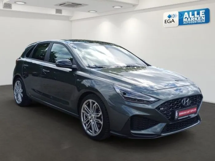 Hyundai i30 1.5 T-GDI N-Line MHEV Pano Sitzh. Navi App K
