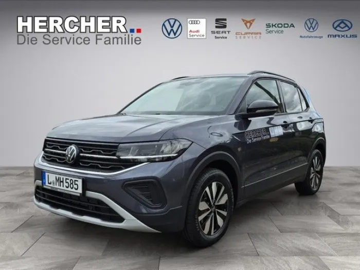 Volkswagen T-Cross  1.5 l TSI 110 kW 7-Gang-DSG Life