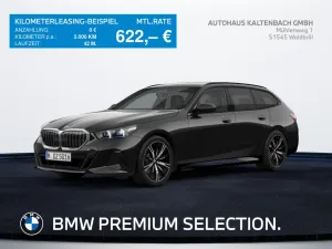 BMW 520d Touring xDrive M-Sport STANDHZ PANO AHK HUD
