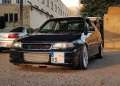 Opel Astra F GSI 16v Turbo C20LET Umbau 600+