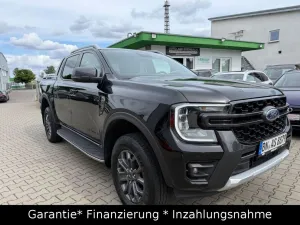 Ford Ranger Wildtrak e-4WD/ AHK/ Leder/ Kamera/ LED