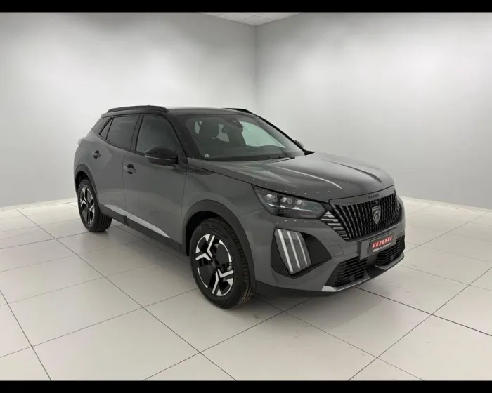 Peugeot PEUGEOT 2008 1.2 hybrid GT 145cv e-dcs6