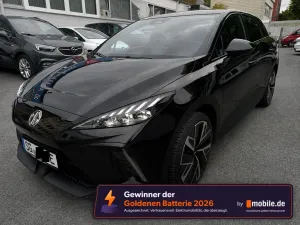 MG4 Luxury*ACC*LED*NAV*WäPu*360°*FACELIFT*SoH