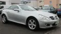 Mercedes-Benz SLK 200 Roadster Kompressor