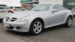 Mercedes-Benz SLK 200 Roadster Kompressor