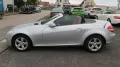 Mercedes-Benz SLK 200 Roadster Kompressor