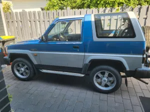 Daihatsu Feroza 1993