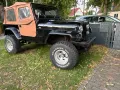 Jeep cj 7 V8 Automat AMC US car Ami Oldtim...