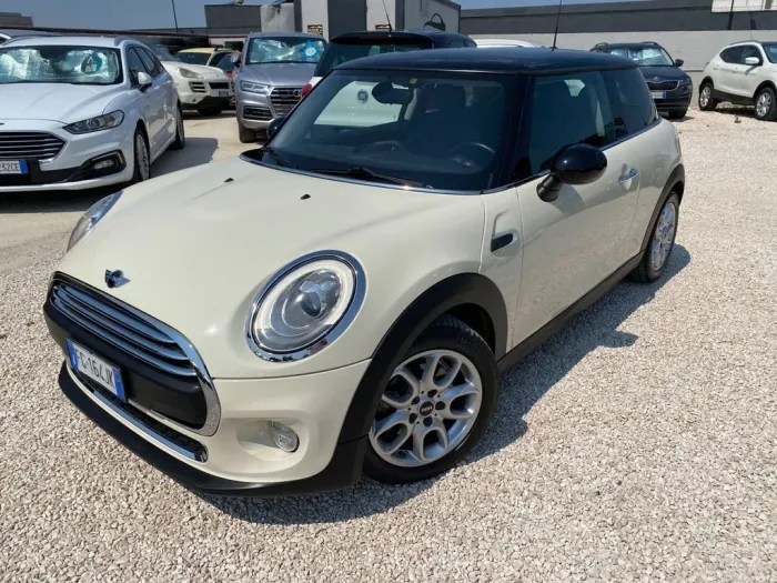 MINI Mini 1.5 One D (F56)Boost (DIESEL,NEOPATENTATI,U
