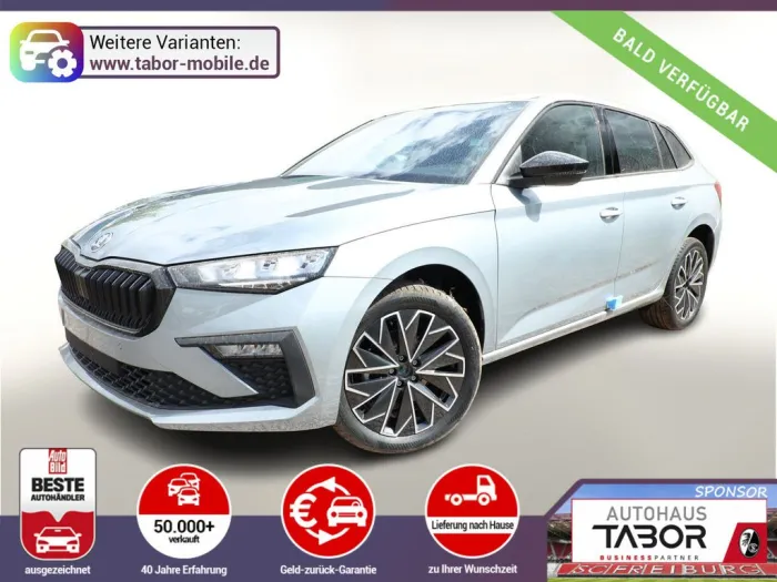Skoda Scala DSG Dynamic ACC SideA Kam Kessy UVP-36%*