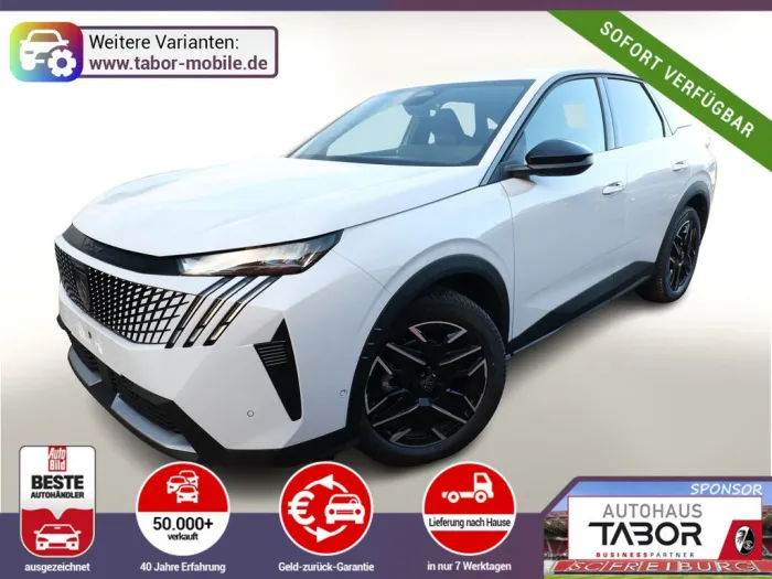 Peugeot 3008 Hybrid Allure ACC 21