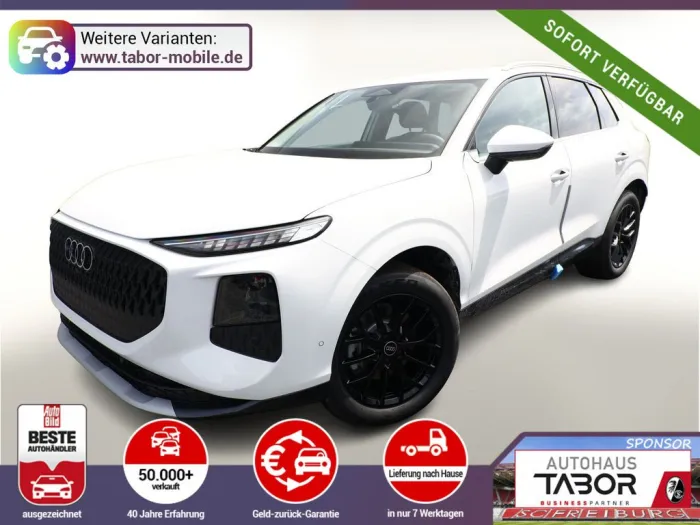 Audi Q3 Tech LED+ KlimaP MMI+ Keyl PrivG UVP-30%*