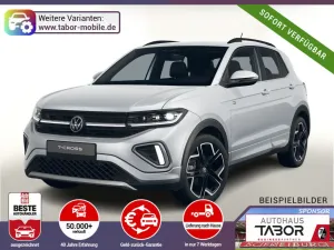 Volkswagen T-Cross R-Line Matrix 18Z Kam SHZ UVP-31%*