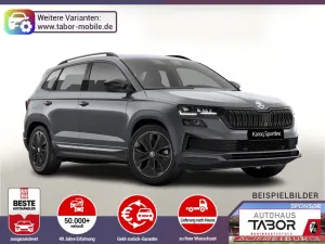 Skoda Karoq DSG Sportl Matrix Nav 360 Canton UVP-31%*
