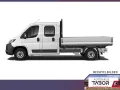 Opel Movano Pritsche Doka 35 L3 AppleC Kam UVP-44%*