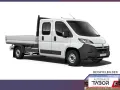 Opel Movano Pritsche Doka 35 L3 AppleC Kam UVP-44%*