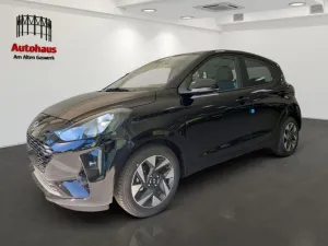 Hyundai i10 Trend SITZHEIZUNG+KAMERA+KLIMA+NAVI+LENKRADH