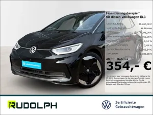 Volkswagen ID.3 Pro HUD LED AD SHZ Navi ACC Fernlichtass. W