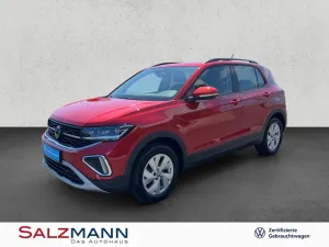 Volkswagen T-Cross 1.5 TSI DSG Navi, LED-Matrix, Kamera, AC