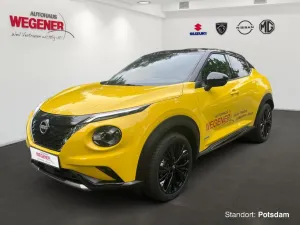 Nissan JUKE 1.6 HYBRID 143 PS 4AMT N-Sport Tech ProPILO