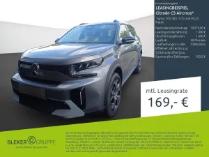 Citroën C3 Aircross Turbo 100 S&S YOU mit PLUS Paket