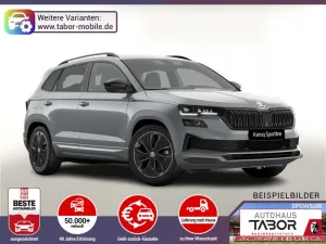 Skoda Karoq DSG Sportl Matrix Nav 360 Canton UVP-31%*