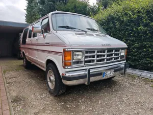 Other Dodge Ram Van 250 V8 Camper
