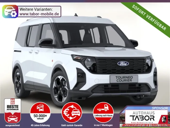 Ford Tourneo Courier Aut Active WinterP ACC UVP-26%*