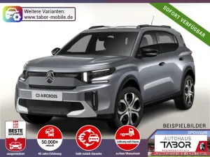 Citroën C3 Aircross PLUS PDC Kam CarPlay PrivG UVP-27%*