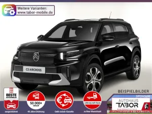 Citroën C3 Aircross PLUS PDC Kam CarPlay PrivG UVP-27%*