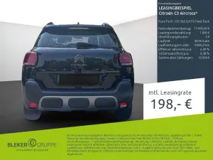 Citroën C3 Aircross PureTech 130 S&S EAT6 Feel Pack