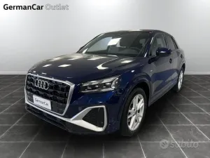 Audi Q2 35 1.5 tfsi s line edition s-tronic
