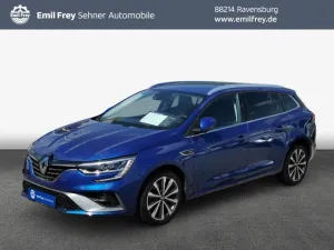 Renault Megane Grandtour TCe 160 GPF EDC R.S. LINE