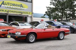 Jaguar JAGUAR XJ -S Convertible