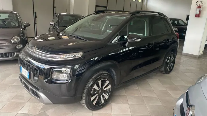 Citroën Citroen C3 Aircross PureTech 110 S&S Shine