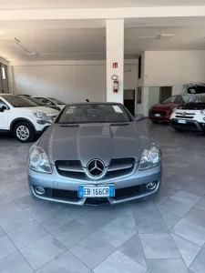 Mercedes-Benz Mercedes-benz SLK 200 Kompressor cat Sport