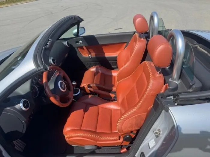 Audi TT  195KW  MTM 1.8 T Roadster Quattro TÜV07/27